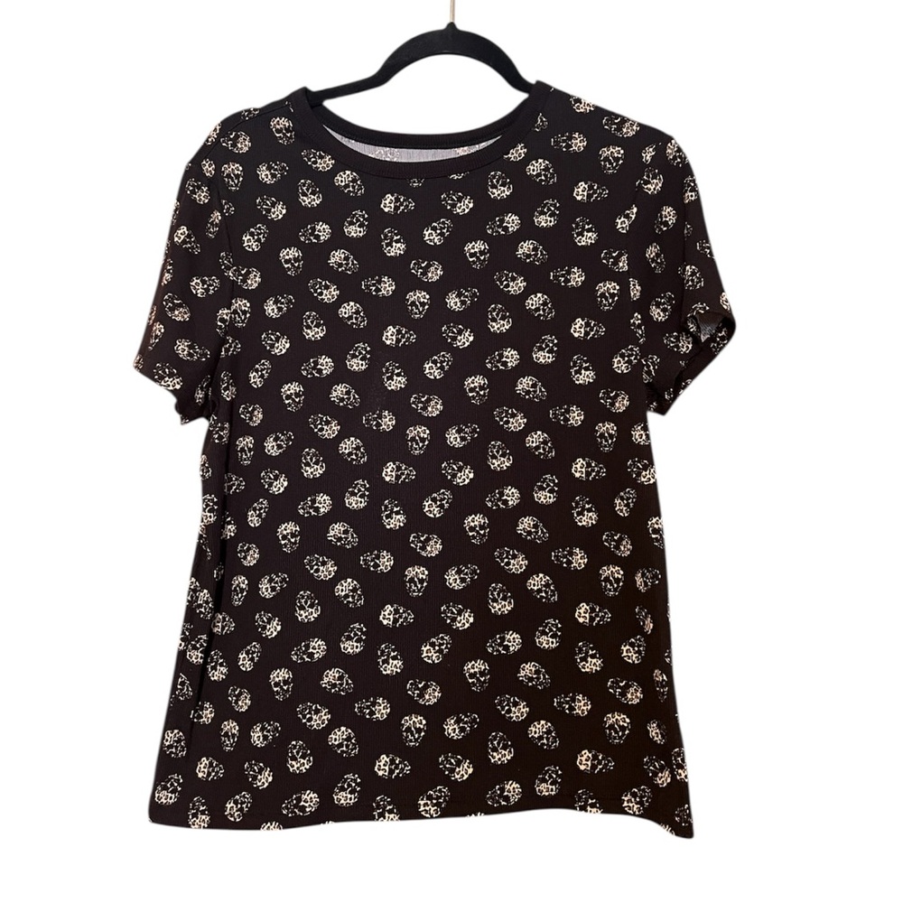 Leopard Skull T-Shirt